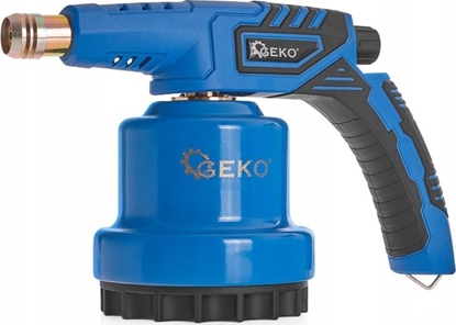 Picture of Geko Lampa lutownicza z piezo 360 stopni na kartusze 190g PROFI (12)