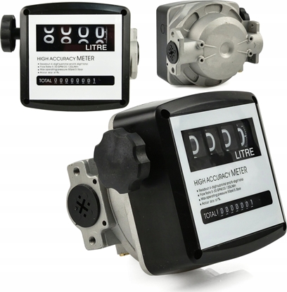 Picture of Geko Licznik do oleju (4-cyfrowy) (8)