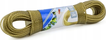 Picture of Geko Linka stalowa do bielizny 3mm x 30m (24)