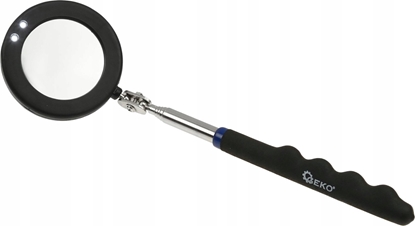 Picture of Geko Lusterko inspekcyjne teleskopowe z lampk 280-870mm (72)