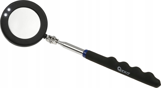 Picture of Geko Lusterko inspekcyjne teleskopowe z lampk 280-870mm (72)