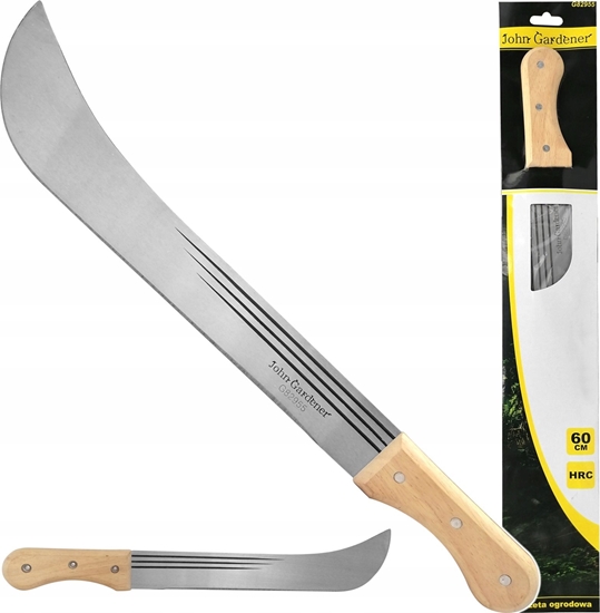 Picture of Geko Maczeta ogrodowa 60cm JG (48)