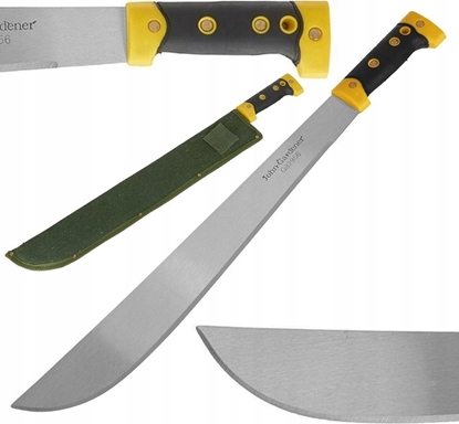 Изображение Geko Maczeta ogrodowa z kabur 60cm JG (48)