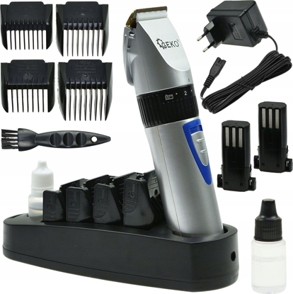 Picture of Geko Maszynka akumulatorowa do strzyenia psów (20)