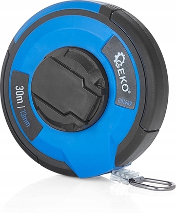 Picture of Geko Miara zwijana stalowa 30m x 13mm (20)