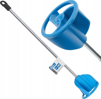 Picture of Geko Mieszado do farb, klejów i lakierów 80x415mm HEX (50)