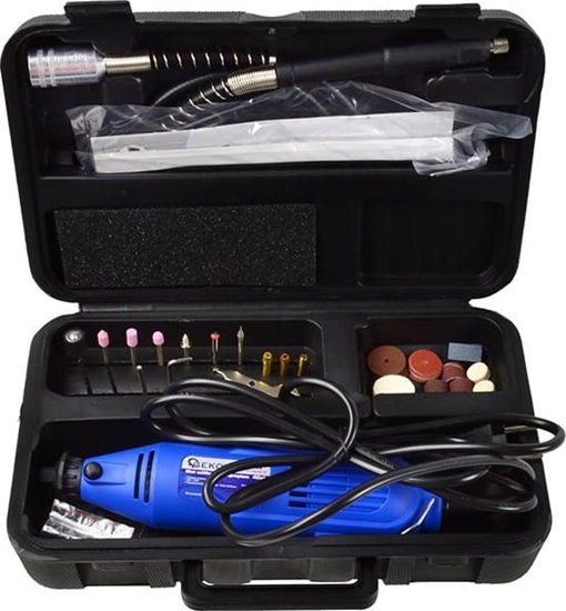 Picture of Geko Mini szlifierka z osprztem 40 elementów Geko G81222