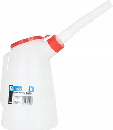 Attēls no Geko Nalewak-Konewka do oleju 1L (92)