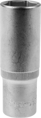 Picture of Geko Nasadka 6-kt.duga 1/2" CRV 27mm (10/40)