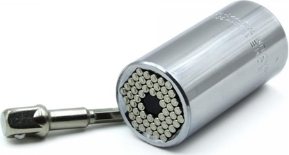 Picture of Geko NASADKA UNIWERSALNA CRV 11-32MM + ADAPTER (30) G15021 GEKO