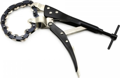 Picture of Geko OBCINAK ACUCHOWY DO RUR WYDECHOWYCH 18-93MM (20) G02726 GEKO