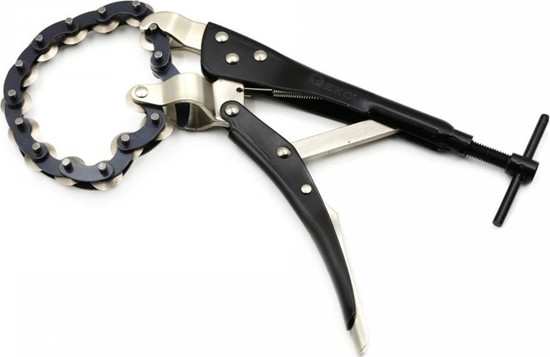 Picture of Geko OBCINAK ACUCHOWY DO RUR WYDECHOWYCH 18-93MM (20) G02726 GEKO