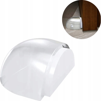 Picture of Geko Odbojnik do drzwi  samoprzylepny transparentny (200)