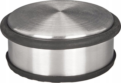 Picture of Geko Odbojnik do drzwi wolnostojcy  niski (kolor: szczotkowany nikiel) (12)