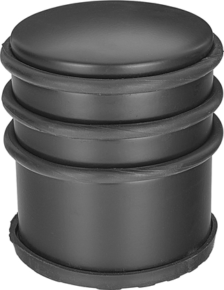 Picture of Geko Odbojnik do drzwi wolnostojcy  wysoki (kolor: czany mat) (12)