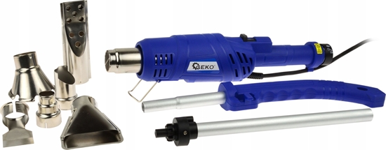 Picture of Geko Opalarka - wypalarka do chwastów 230V (10)