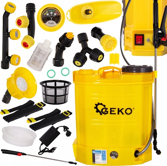 Picture of Geko Opryskiwacz akumulatorowy 12L (1)