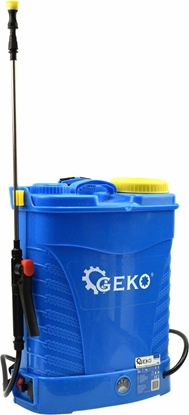 Picture of Geko Opryskiwacz G73252 GEKO Akumulatorowy + Akumulator 12,0 Ah + adowarka