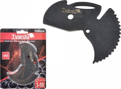 Изображение Geko OSTRZE WYMIENNE DO NOYC DO RUR I PESZLI 0-50MM SK5 (100) T00059 GEKO