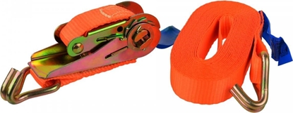 Picture of Geko PAS TRANSPORTOWY Z GRZECHOTK 5M/1T/25MM (60) G02385 GEKO