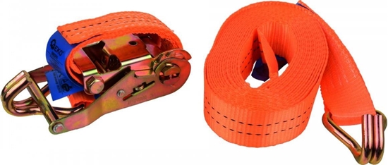 Picture of Geko PAS TRANSPORTOWY Z GRZECHOTK 6M/2T/35MM (20) G02376 GEKO