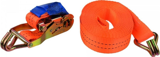 Picture of Geko PAS TRANSPORTOWY Z GRZECHOTK 8M/2T/35MM (18) G02378 GEKO