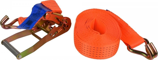 Picture of Geko PAS TRANSPORTOWY Z GRZECHOTK 8M/5T/50MM (10) G02358 GEKO