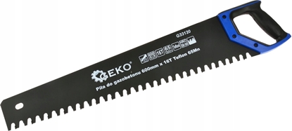 Picture of Geko Pia do gazobetonu 600mm 32/16T Teflonowa 65Mn (24)
