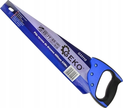 Picture of Geko Pia rczna do drewna 400mm 65Mn (40)