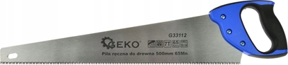 Picture of Geko Pia rczna do drewna 500mm 65Mn (40)