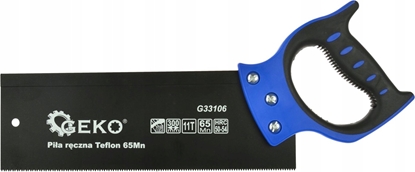 Picture of Geko Pia rczna Teflonowa z korytkiem 65Mn (24)