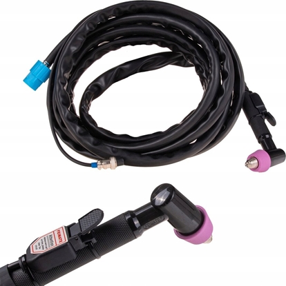 Изображение Geko Pistolet z przewodem do spawarki (1)