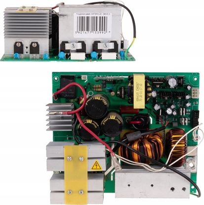 Attēls no Geko Pyta gówna do spawarki MIG/TIG/MMA-220