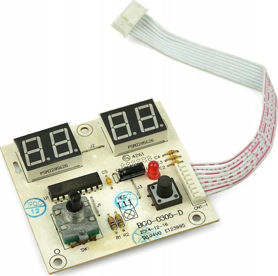 Picture of Geko Pytka wywietlacza do nagrzewnicy gazowej 20KW (1)