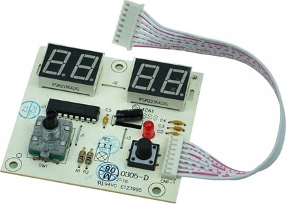 Attēls no Geko Pytka wywietlacza do nagrzewnicy gazowej 40KW