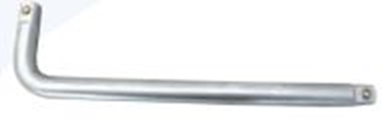 Picture of Geko Pokrto fajkowe typu L 1/2" 300mm (13420)