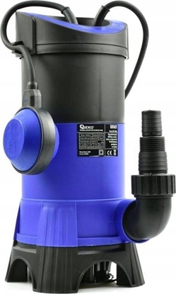 Picture of Geko Pompa plastik do brudnej wody 1100W (4)