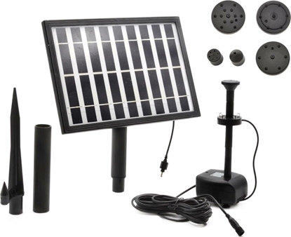 Picture of Geko Pompa Solarna Do Oczka Wodnego 5w (16) G81472