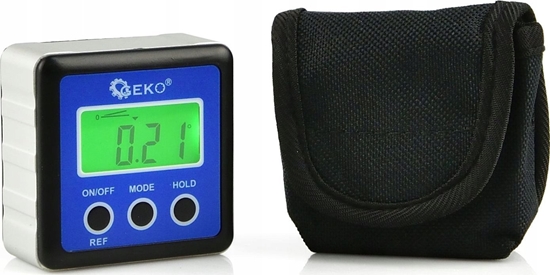 Picture of Geko Poziomica cyfrowa  miernik kta (inklinometr) (50)