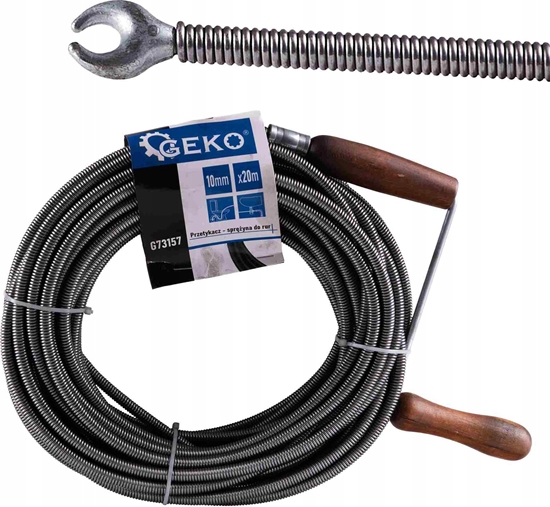 Picture of Geko Przetykacz-spreyna do rur 10mmx20m (5)