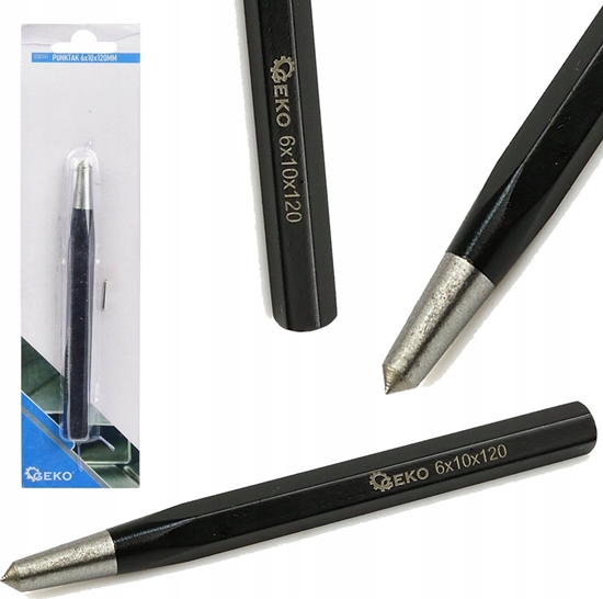 Picture of Geko Punktak 6x10x120mm (200)