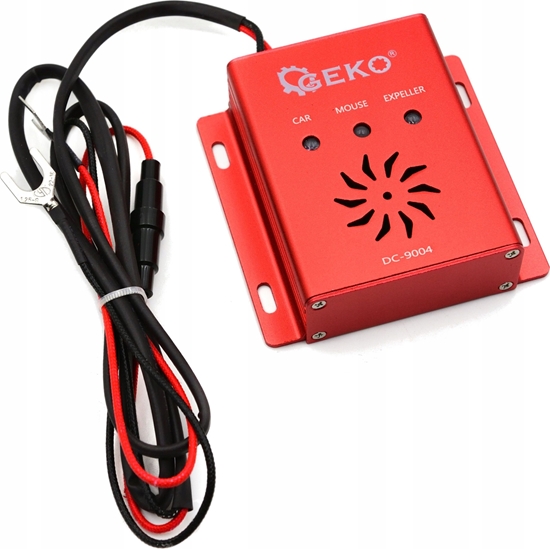 Picture of Geko Samochodowy odstraszacz gryzoni i zwierzt REX 3000 (64)