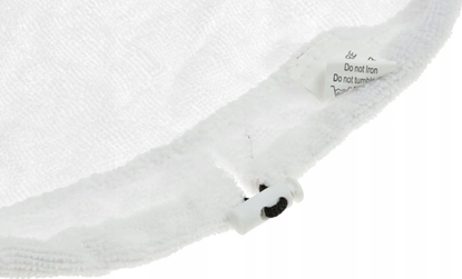 Изображение Geko ciereczki mikrofibra mopa parowego 2szt.(125)