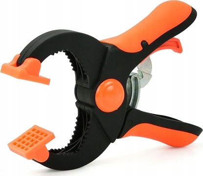 Picture of Geko cisk stolarski sprynowy zapadkowy 200mm (48)