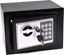 Picture of Geko Sejf na szyfr i zamek elektroniczny 21x17x17cm (1)