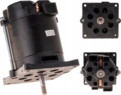 Attēls no Geko Silnik do polerki samochodowej rotacyjnej 230V 240mm