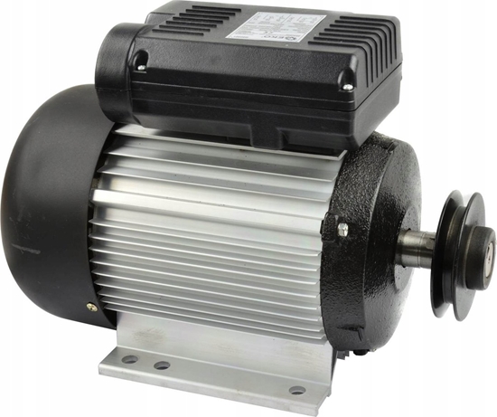 Изображение Geko Silnik elektryczny 1.5KW/2KM 230V 1 fazowy (1)