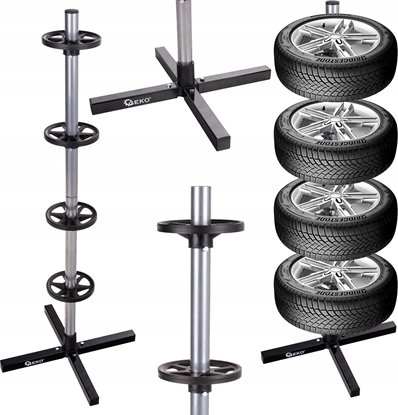 Attēls no Geko Stojak na koa 100kg (6)