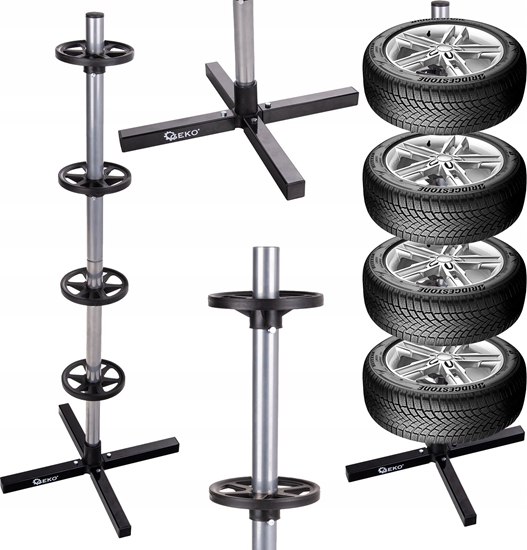 Picture of Geko Stojak na koa 100kg (6)