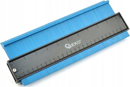 Attēls no Geko Szablon - miara odwzorowania ksztatów - duplikator 25cm (40)